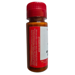 Pack of 6 Flavors, 6 Hot Sauces, 6x50ML