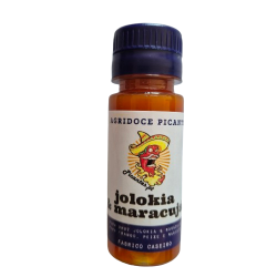 Pack of 6 Flavors, 6 Hot Sauces, 6x50ML