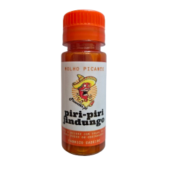 Pack of 6 Flavors, 6 Hot Sauces, 6x50ML