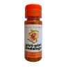 Pack of 6 Flavors, 6 Hot Sauces, 6x50ML