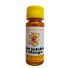 Pack of 6 Flavors, 6 Hot Sauces, 6x50ML