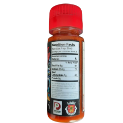 Molho Picante XXX EXTRA-FORTE Carolina Reaper 50ML