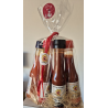 Pack 6 Flavours, 6 Spicy Sauces, 6x100ML - Excellent Gift