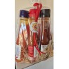 GIFT Pack 6 Sabores 6 Molhos Picantes 6x100ML Excelente Prenda