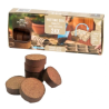 24x Discos de Côco para Germinação 30ml