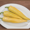 Heirloom Banana Pepper Seeds - 10 Seeds | Hot Banana (10k SHU)