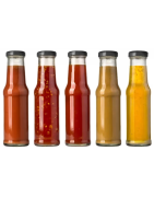 Sauces & Powder